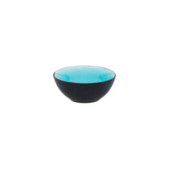 Palmer Asia 9 cm Kom Turquoise Stoneware