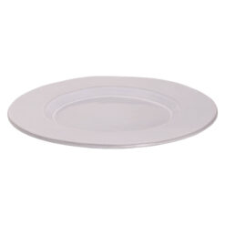 Palmer Ecogres Plano 29 cm Bord Wit  Stoneware