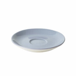 Maastricht Porselein Bart Colour Cafe 13,5 cm Koffieschotel 920 Blauw