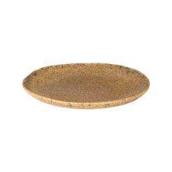 Palmer Forest Rustique 22 cm Bord Groen Stoneware