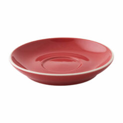 Palmer Colors Cappuccinoschotel 14 cm Rood