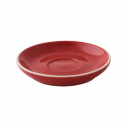 Palmer Colors Koffieschotel 12 cm Rood