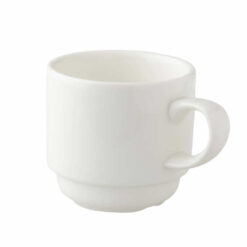 Palmer Royal Ivory 20 cl Koffiekop Off White