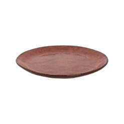 Palmer Rustique 22 cm Bord Rood Stoneware