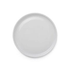 Degrenne L'Econome by Starck 18 cm Volvlak Bord Wit Porselein - Afbeelding 3