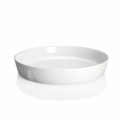 Degrenne L'Econome by Starck 24 cm Diep Bord Wit Porselein