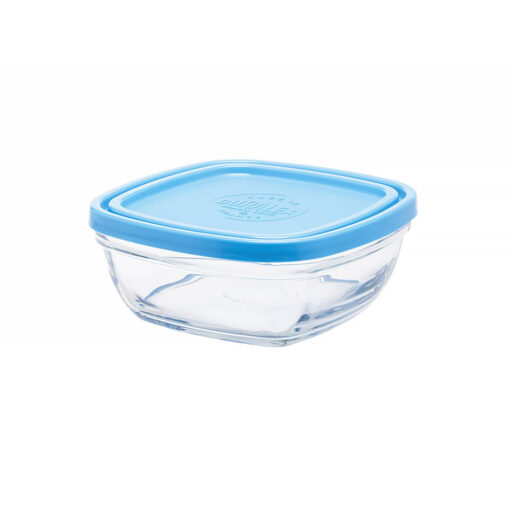 Duralex Freshbox 14 x 14 cm 61 cl met Deksel