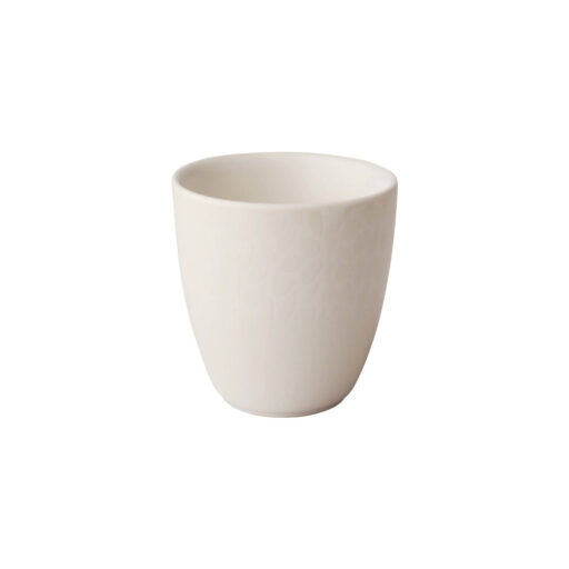 Palmer Rodondo Espressokop 10 cl  Wit Stoneware