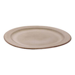 Palmer Earth Bord 28 cm Bruin Stoneware