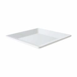 Truyts Vierkant Bord 21 x 21 cm Wit Melamine