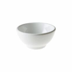 Truyts Kom Ø15 cm 45 cl Wit Melamine