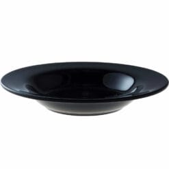 Truyts Pastabord 30,5 cm Zwart Melamine