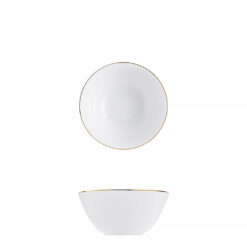 Mesa Porzellan Ligne Gold Kommetje 8 cm