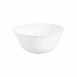 Arcoroc Trianon White 105 cl Kom 18 cm
