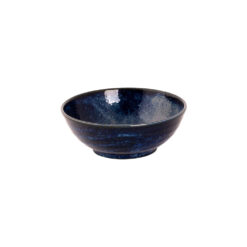 Palmer Kiryu Schaal 14 cm 45 cl Blauw Porselein