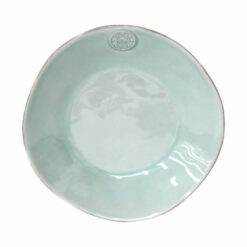 Costa Nova Nova Diep Bord 25,5 cm Turquoise Stoneware