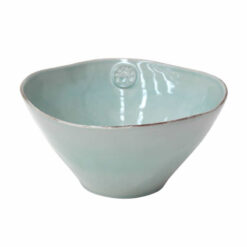 Costa Nova Nova Kom 26 cm Turquoise Stoneware