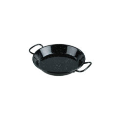 Lacor Paellera Smalt 10 cm Zwart