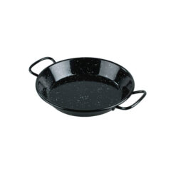 Lacor Paellera Smalt 15 cm Zwart