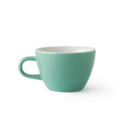 ACME Classic Flat White Kop Small  15 cl Feijoa
