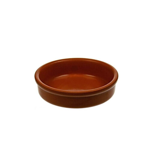 C&T Creme Brulee Ovenschaal 12 cm Terracotta Aardewerk