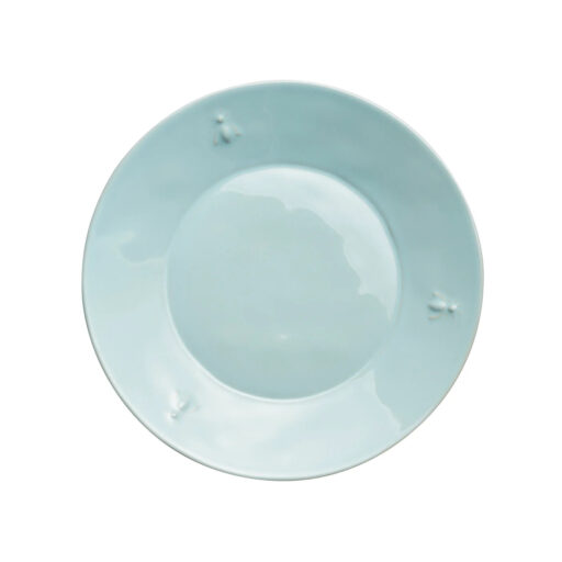 La Rochère Abeille 21 cm Bord Bleu Clair