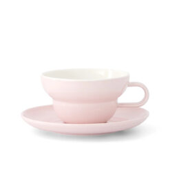 ACME Bibby Cup 25 cl & Saucer 15 cm Rose