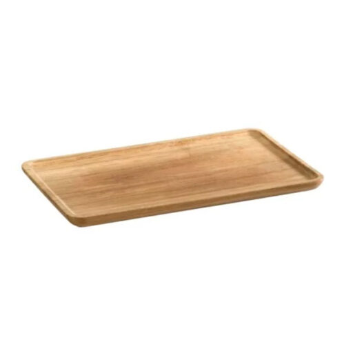 Earth 29,0 X 18,0 X 1,6 cm Houten Koffieplateau Acacia