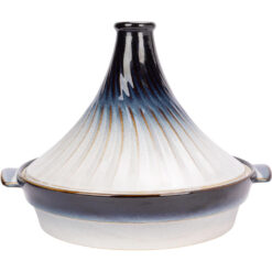 C&T Tajine Nora Diameter Ø31,7 cm x H23 cm Multicolor
