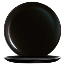 Arcoroc Evolutions Black Coupe Bord 27 cm
