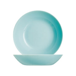 ARC-P2019-Diwali-Light-Turquoise-diep-bord-20cm
