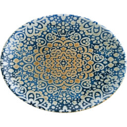 Bonna-ALHMOV31OV-Alhambra-Moove-Ovaal-plat-bord-31x24cm