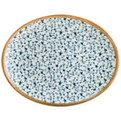 Bonna-CLFMOV31OV-Calif-Moove-ovaal-plat-bord-31x24cm