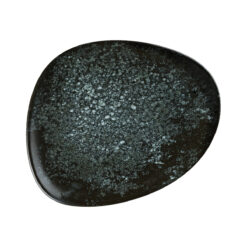 Bonna Cosmos Black Vago Bord 24 x 20 cm