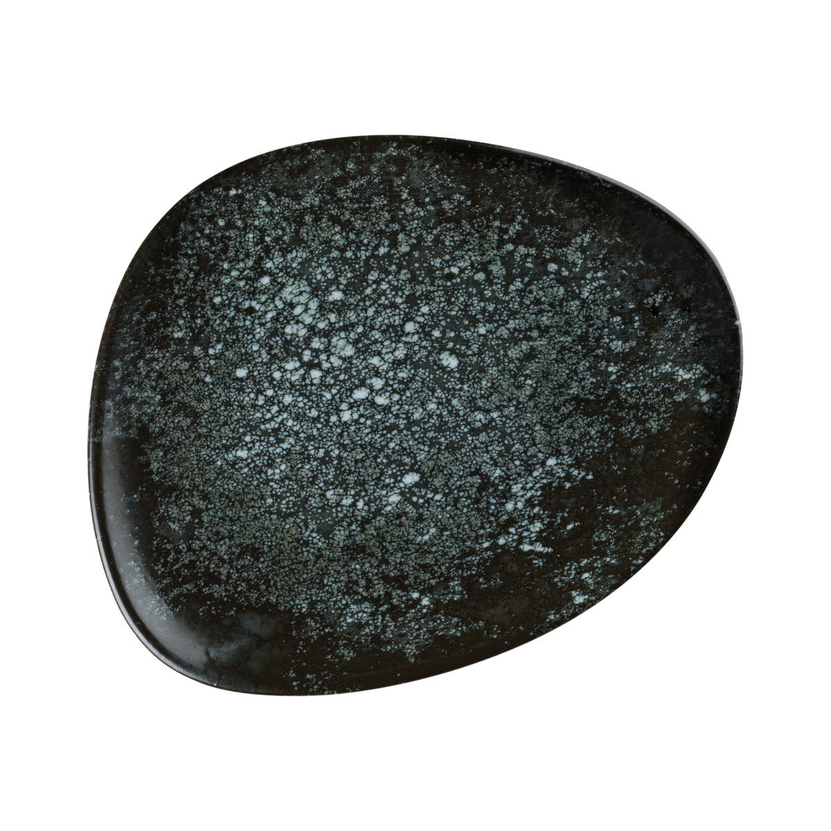 Bonna Cosmos Black Vago Bord 24 x 20 cm