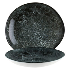 Bonna-COSBLVAO26CK-Cosmos-Black-vago-bord-26x24cm