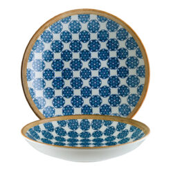 Bonna-LTSBLM23CK-Lotus-Bloom-diep-bord-23cm