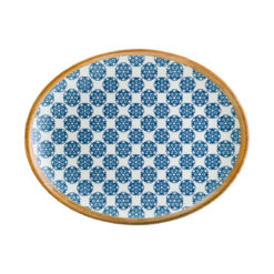 Bonna-LTSMOV25OV-Lotus-Moove-ovaal-plat-bord-25x19cm