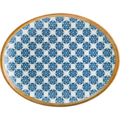 Bonna-LTSMOV36OV-Lotus-Moove-ovaal-bord-36x28cm
