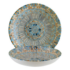 Bonna-S-MT-LUCMZBLM23CK-Luca-Mosaic-Bloom-diep-bord-23cm
