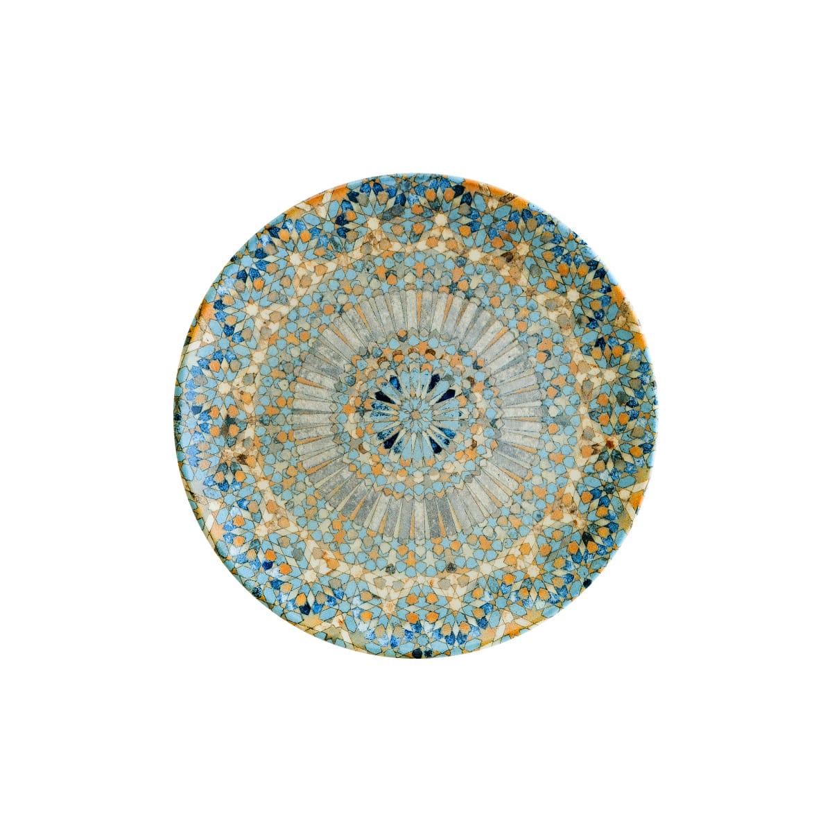 Bonna-S-MT-LUCMZGRM17DZ-Luca-Mosaic-Gourmet-plat-bord-17cm