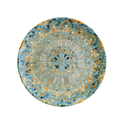 Bonna-S-MT-LUCMZGRM21DZ-Luca-Mosaic-Gourmet-plat-bord-21cm