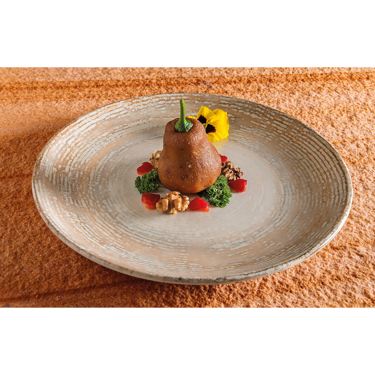 Bonna Patera Gourmet Coupe Bord 25 cm - Afbeelding 2