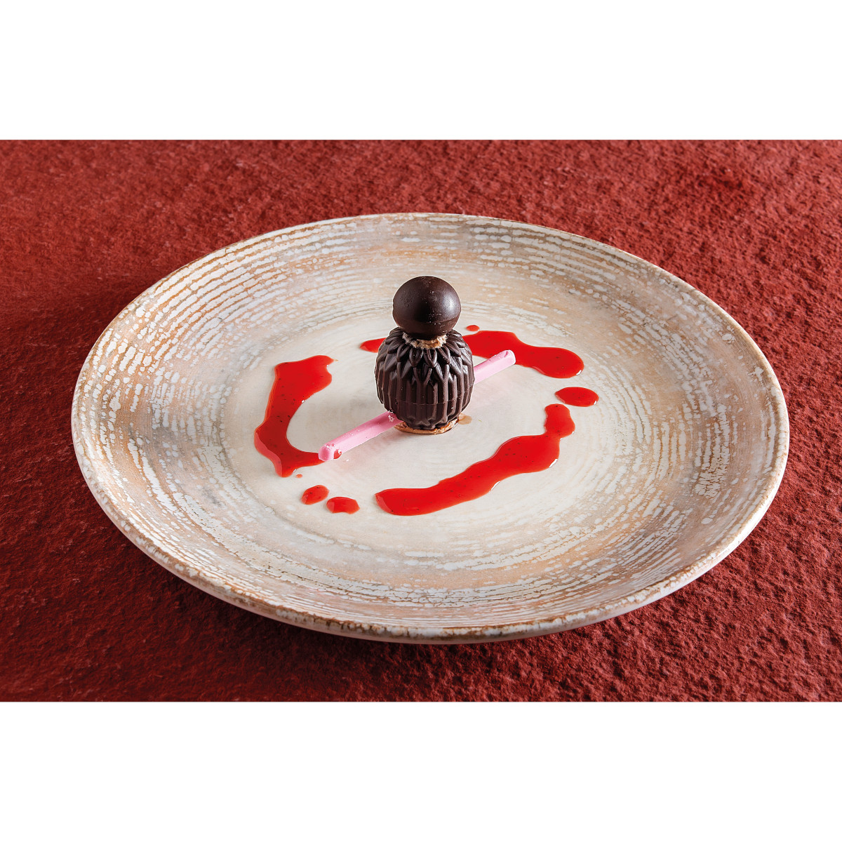 Bonna Patera Gourmet Coupe Bord 27 cm - Afbeelding 2