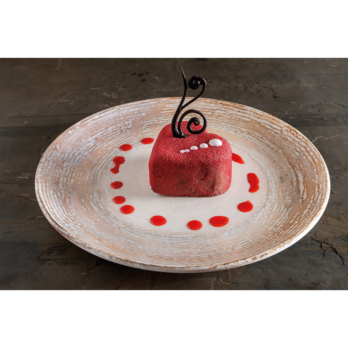Bonna Patera Gourmet Coupe Bord 27 cm - Afbeelding 3