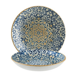 bonna-ALHBLM23CK-Alhambra-Bloom-diep-bord-23cm