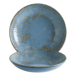 Bonna-S-SKYSNLBLM23CK-Snell-Sky-Bloom-diep-bord-23cm