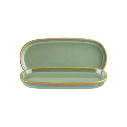 Bonna-SAGHYG21OV-Sage-Hygge-ovaal-bord-21x10cm