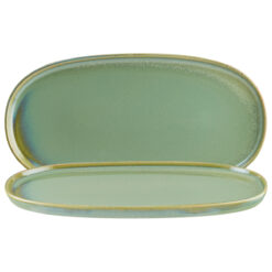 Bonna-SAGHYG30OV-Sage-Hygge-ovaal-bord-30x16cm