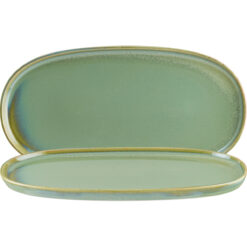 Bonna-SAGHYG34OV-Sage-Hygge-ovaal-bord-34x17-5cm